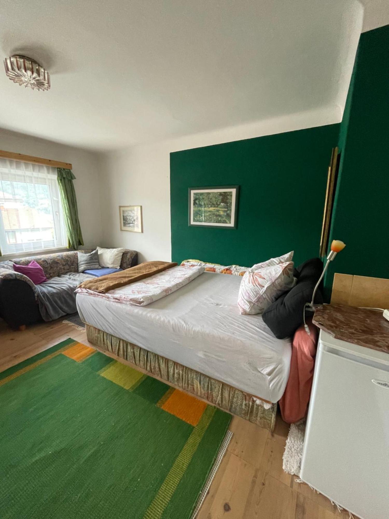 Privatzimmer トリーベン エクステリア 写真