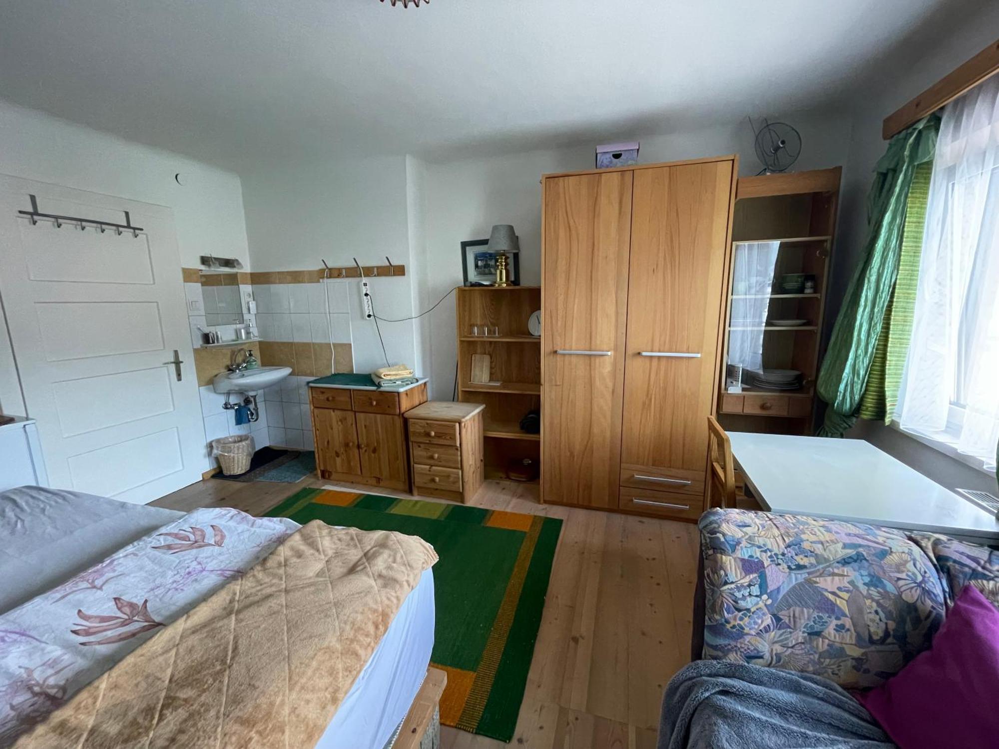 Privatzimmer トリーベン エクステリア 写真