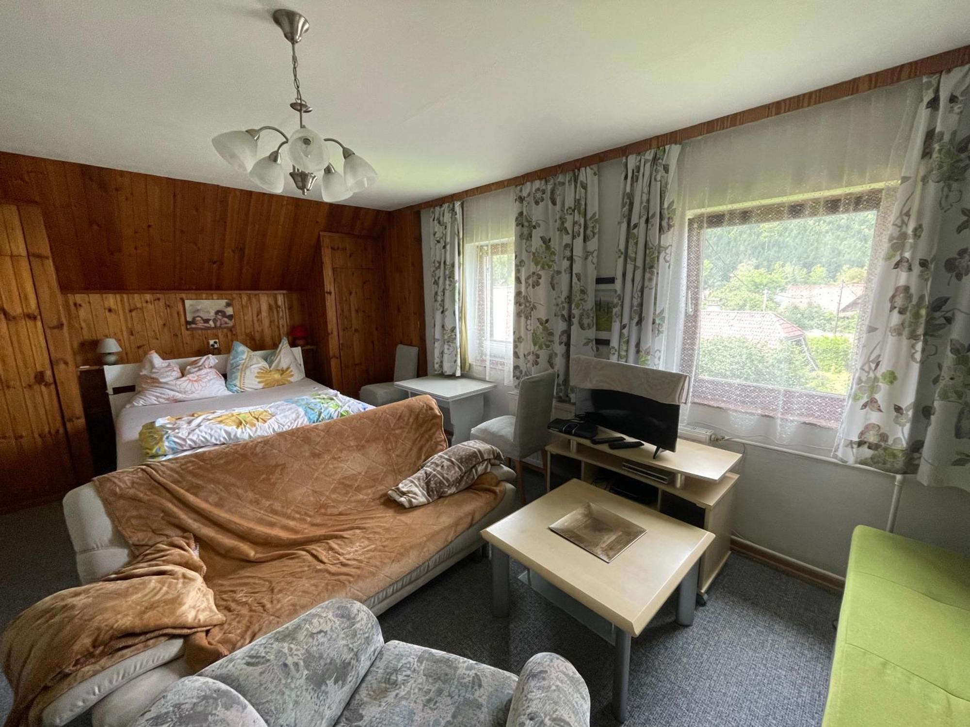 Privatzimmer トリーベン エクステリア 写真