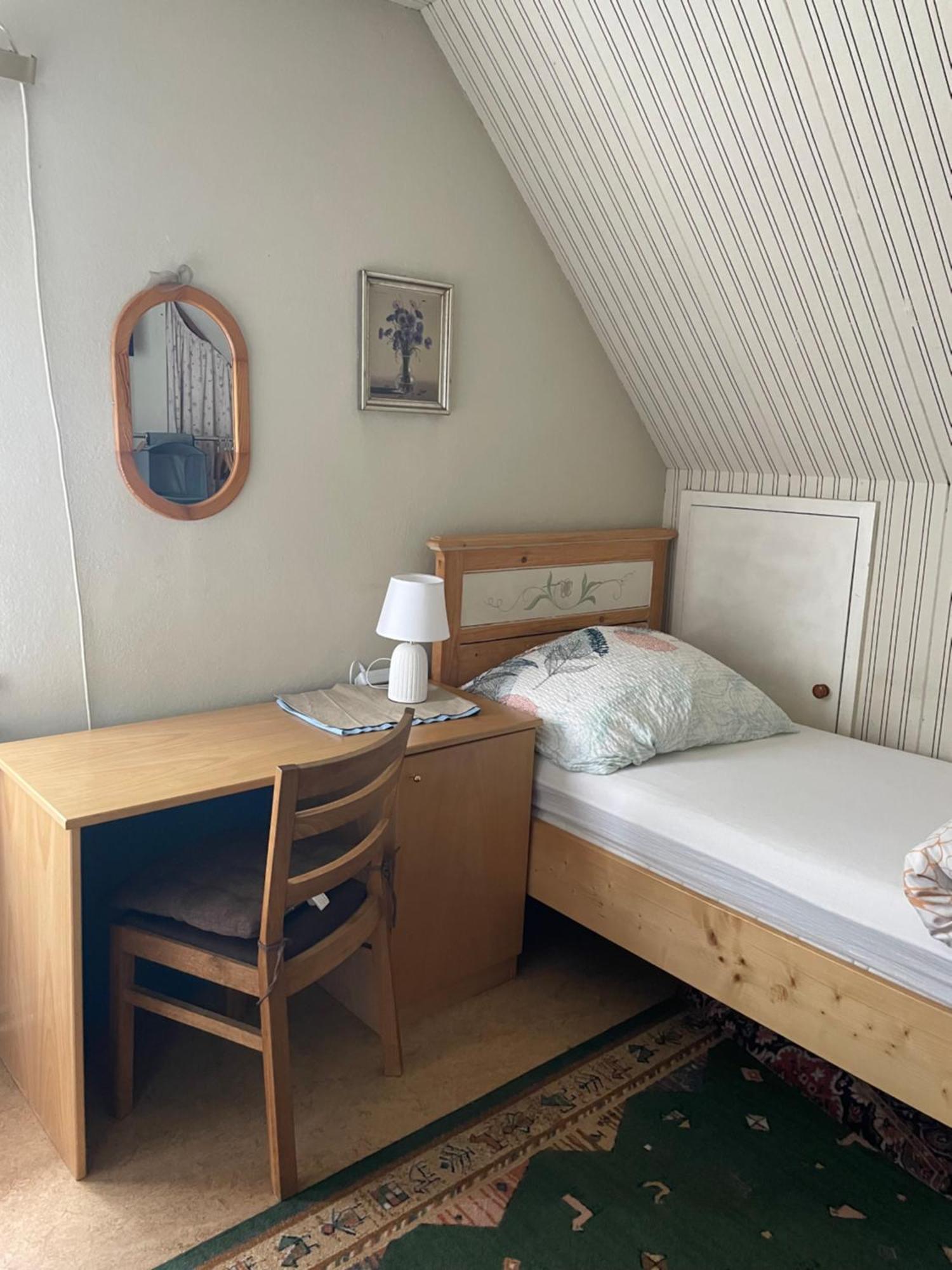 Privatzimmer トリーベン エクステリア 写真